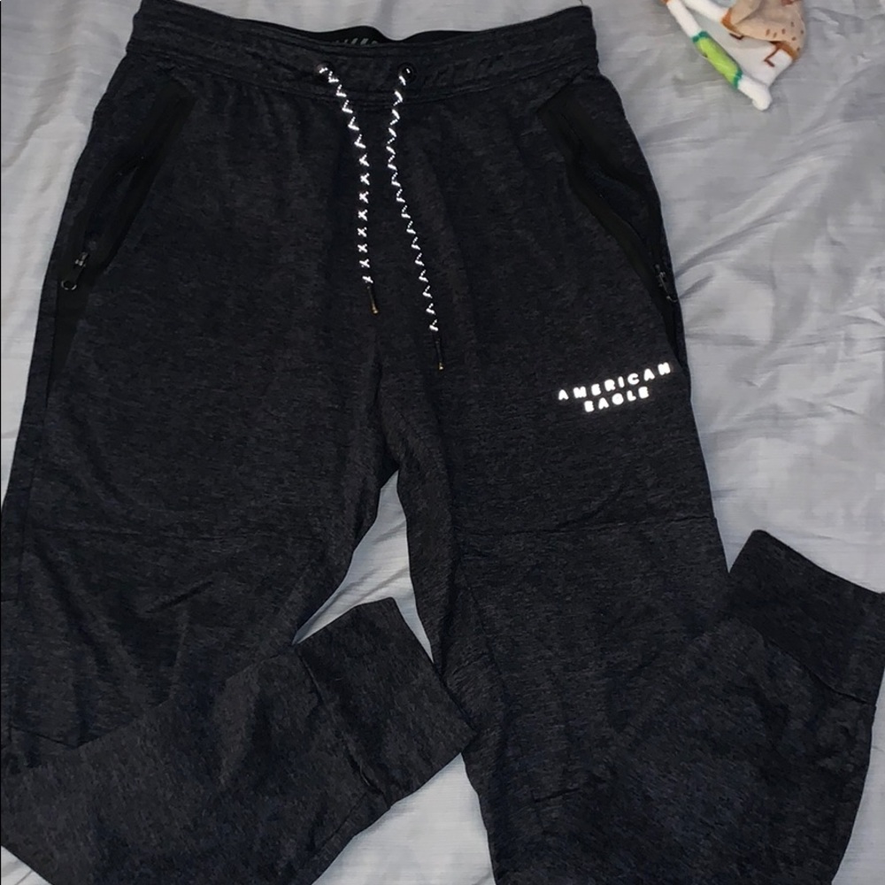 American eagle sweatpants